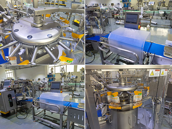 ȫ�Զ�ʳƷ��װ������